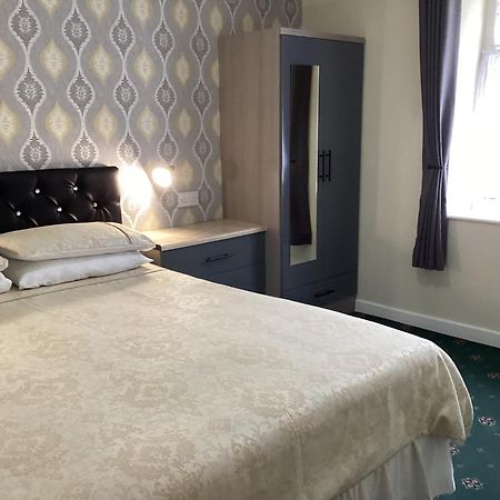 Myrtle House Hotel Blackpool Buitenkant foto