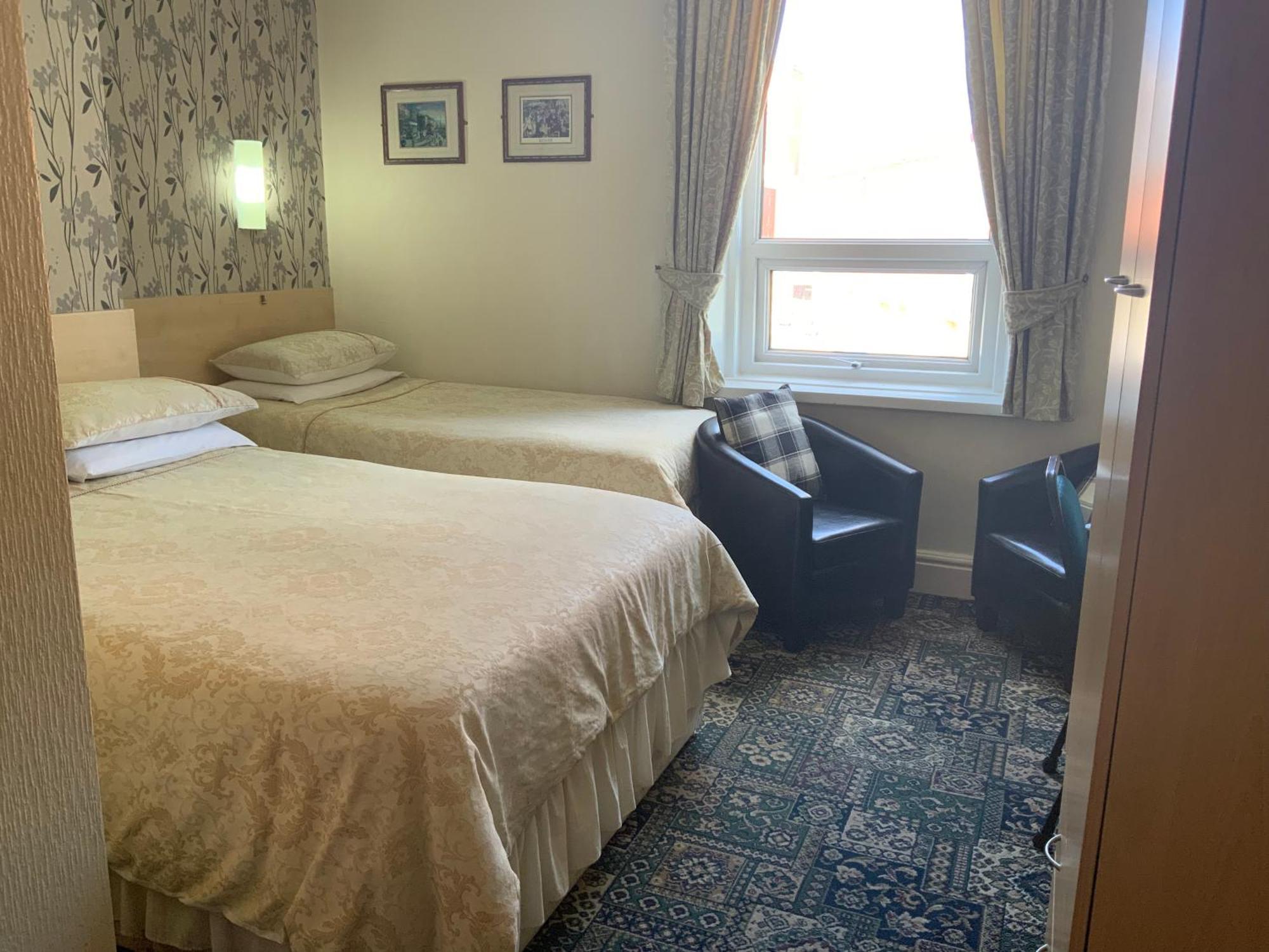 Myrtle House Hotel Blackpool Buitenkant foto