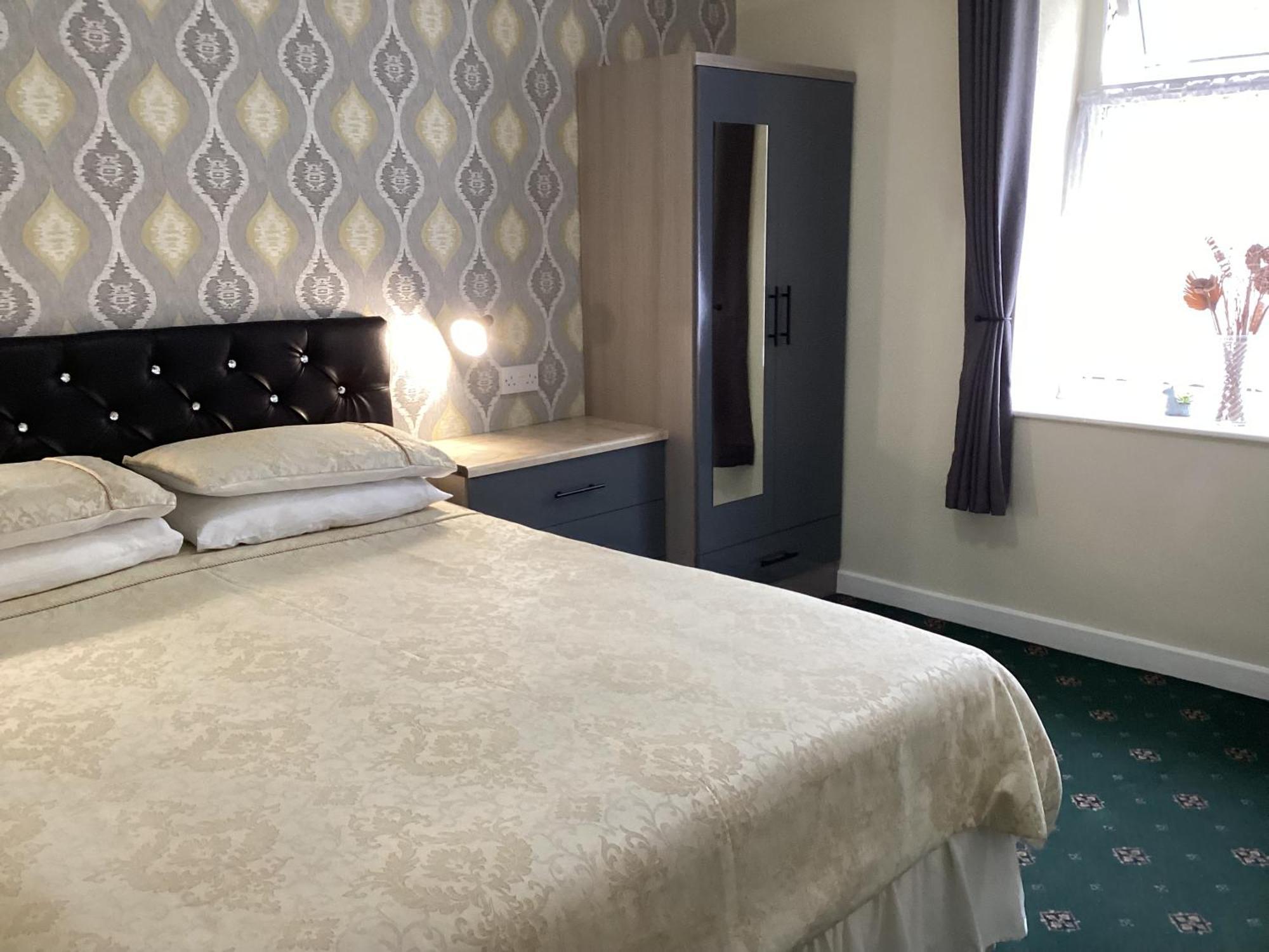 Myrtle House Hotel Blackpool Buitenkant foto