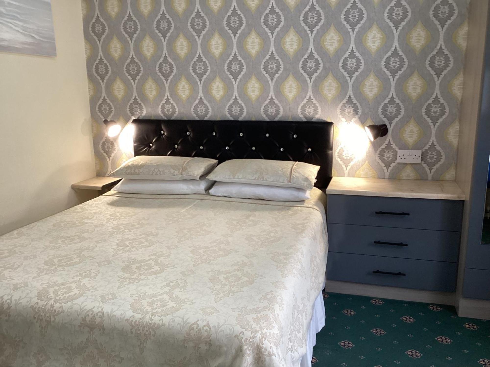 Myrtle House Hotel Blackpool Buitenkant foto
