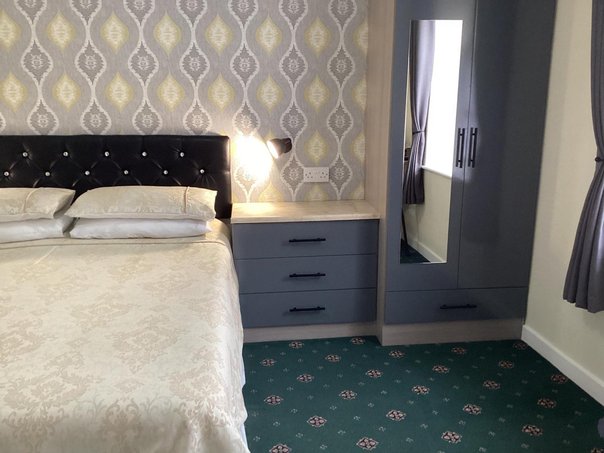 Myrtle House Hotel Blackpool Buitenkant foto