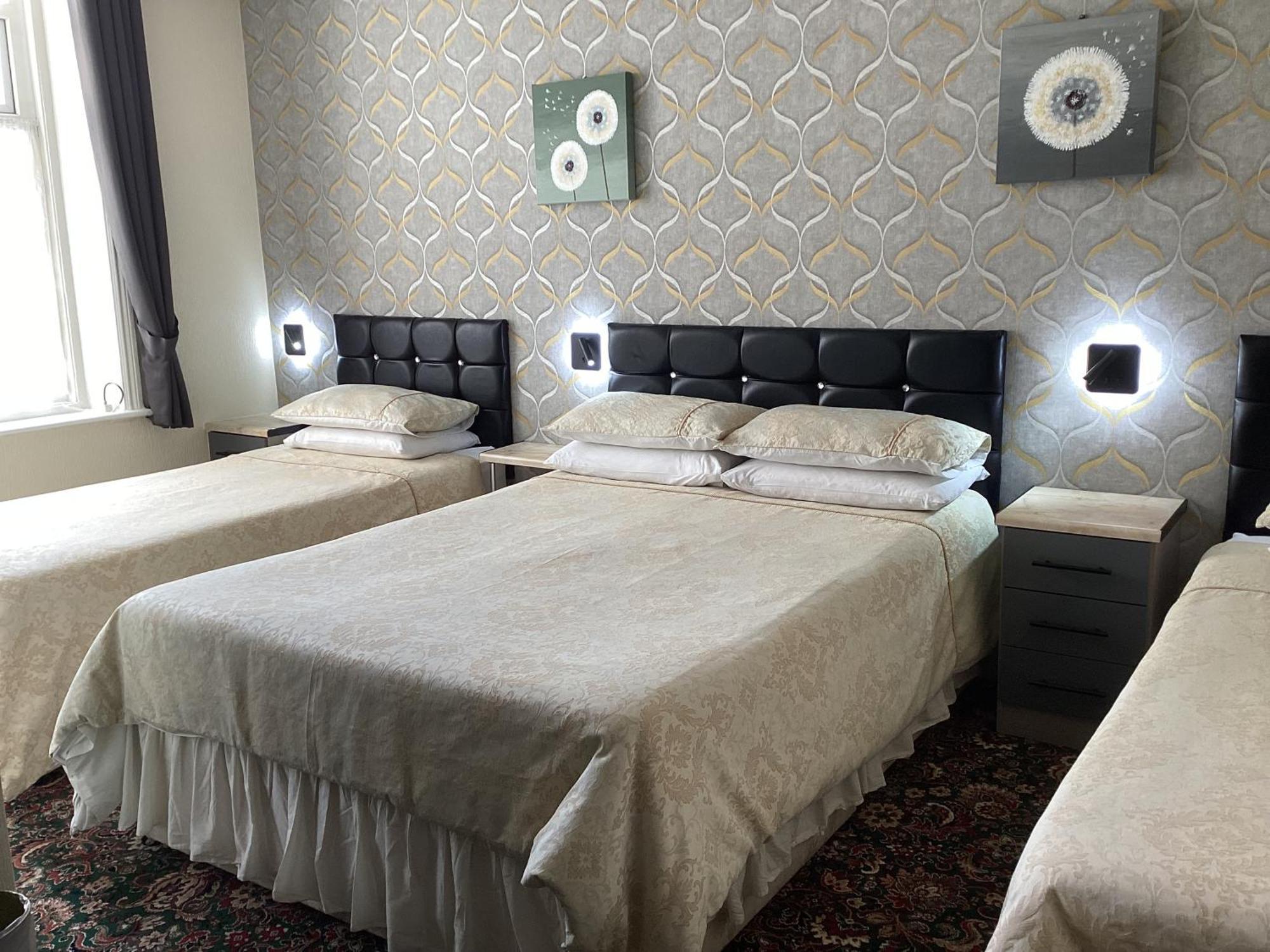 Myrtle House Hotel Blackpool Buitenkant foto
