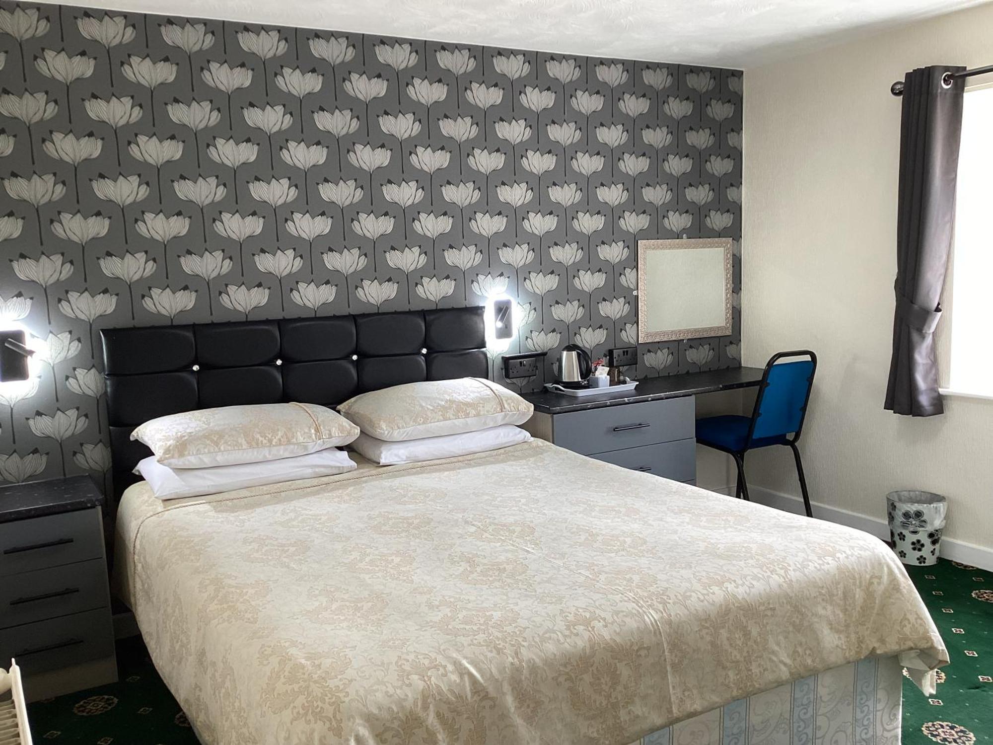 Myrtle House Hotel Blackpool Buitenkant foto