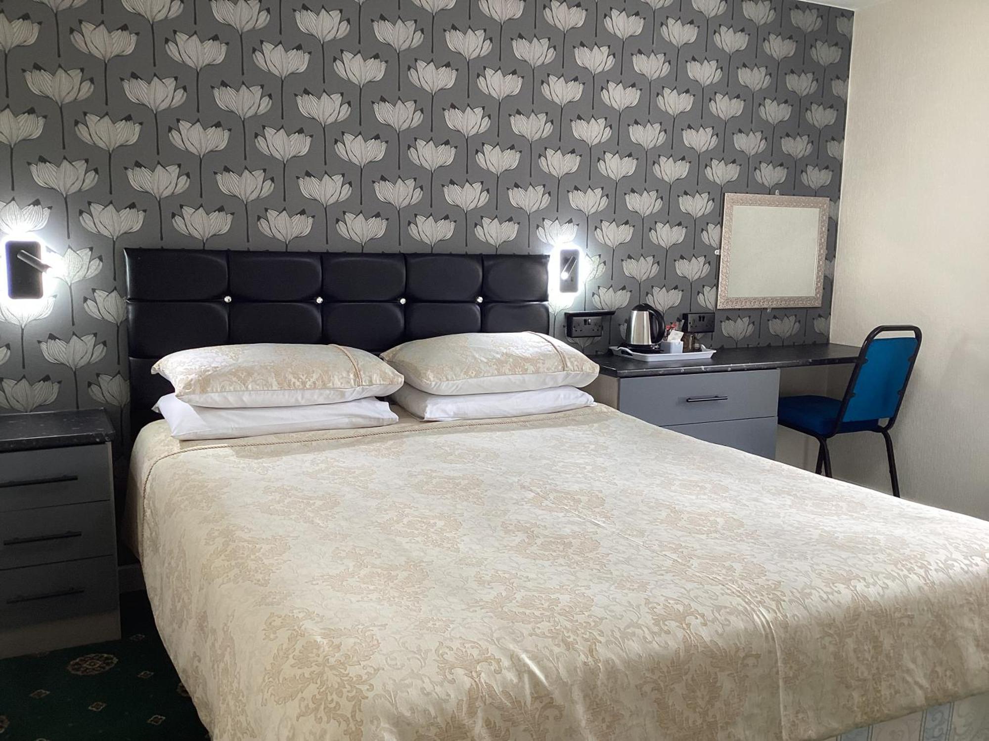 Myrtle House Hotel Blackpool Buitenkant foto