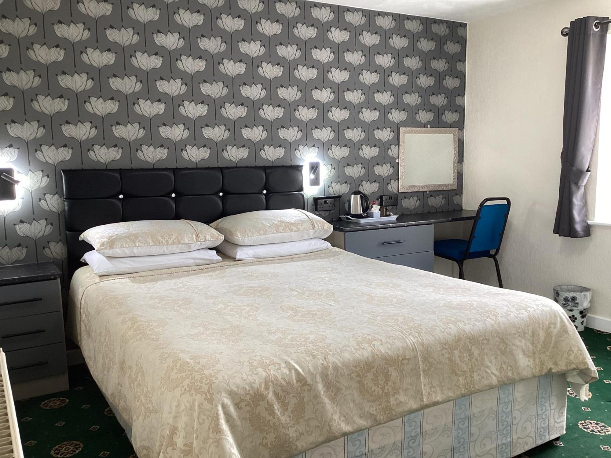 Myrtle House Hotel Blackpool Buitenkant foto
